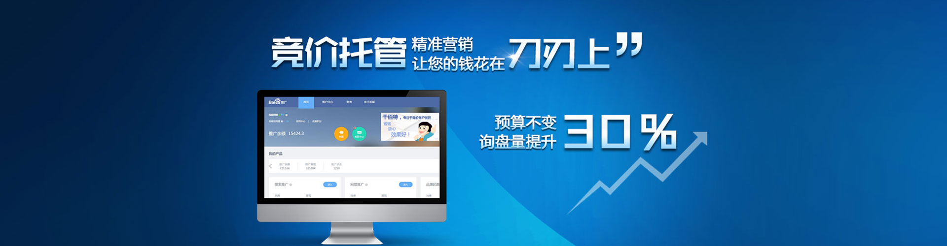 大安竞价广告